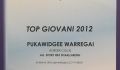 TOP GIOVANE 2012